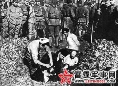 南京保卫战:中国最精锐部队全被日军屠杀