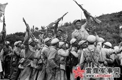 朝鲜战争中先后有147万民兵加入志愿军行列